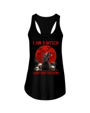 Karma - Scottish Terrier Ladies Flowy Tank tile