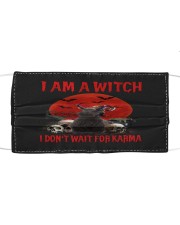Karma - Scottish Terrier Mask tile