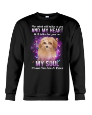 My Soul - APRICOT Maltipoo Crewneck Sweatshirt tile
