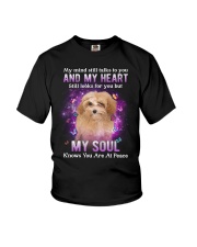 My Soul - APRICOT Maltipoo Youth T-Shirt tile