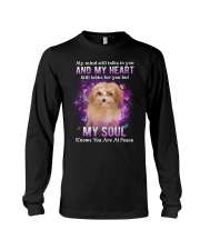 My Soul - APRICOT Maltipoo Long Sleeve Tee tile