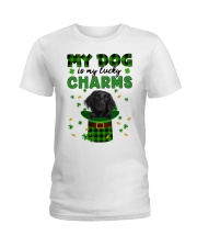 Lucky Charm - Grosser Münsterländer Ladies T-Shirt tile
