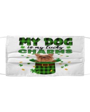 Lucky Charm - Silky Terrier Mask tile