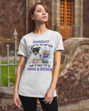 Old Lady - Toy Fox Terrier Classic T-Shirt apparel-classic-tshirt-lifestyle-06