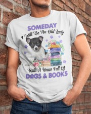 Old Lady - Toy Fox Terrier Classic T-Shirt apparel-classic-tshirt-lifestyle-26