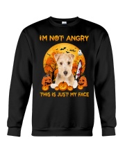 Angry - Lakeland Terrier Crewneck Sweatshirt tile