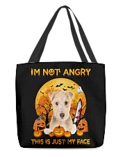 Angry - Lakeland Terrier All-Over Tote tile