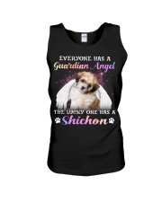 Guardian - Shichon Unisex Tank tile