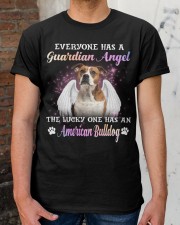 Guardian - American Bulldog 1 Classic T-Shirt apparel-classic-tshirt-lifestyle-30