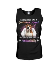Guardian - American Bulldog 1 Unisex Tank tile