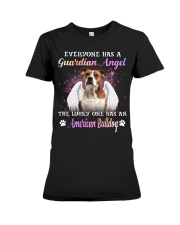 Guardian - American Bulldog 1 Premium Fit Ladies Tee tile