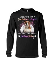 Guardian - American Bulldog 1 Long Sleeve Tee tile