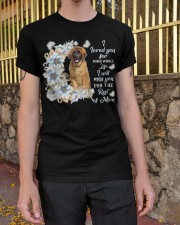 Rest Of Mine - Leonberger Classic T-Shirt apparel-classic-tshirt-lifestyle-21