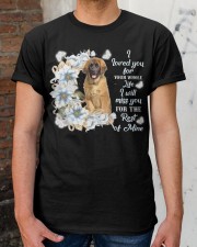 Rest Of Mine - Leonberger Classic T-Shirt apparel-classic-tshirt-lifestyle-30