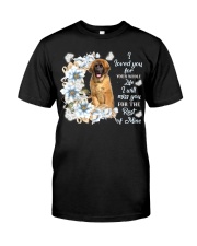 Rest Of Mine - Leonberger Premium Fit Mens Tee tile