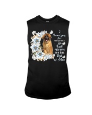 Rest Of Mine - Leonberger Sleeveless Tee tile