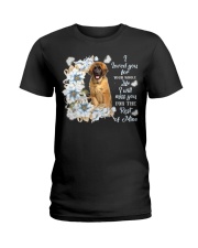 Rest Of Mine - Leonberger Ladies T-Shirt tile