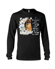 Rest Of Mine - Leonberger Long Sleeve Tee tile