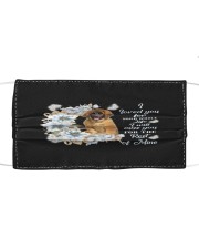 Rest Of Mine - Leonberger Mask tile
