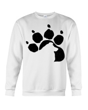 Dog Foot - Shetland Sheepdog Crewneck Sweatshirt tile