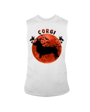 Blood Moon - Corgi Sleeveless Tee tile