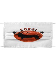 Blood Moon - Corgi Mask tile