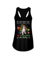 Ornament - Pitbull 2 Ladies Flowy Tank tile