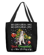 Ornament - Pitbull 2 All-Over Tote tile