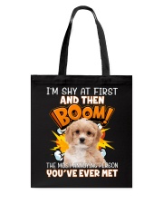 Annoying - Cavachon 1 Tote Bag tile