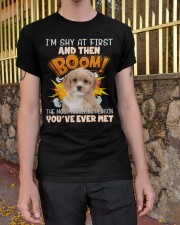 Annoying - Cavachon 1 Classic T-Shirt apparel-classic-tshirt-lifestyle-21