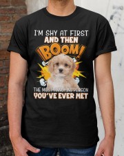 Annoying - Cavachon 1 Classic T-Shirt apparel-classic-tshirt-lifestyle-30