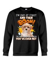 Annoying - Cavachon 1 Crewneck Sweatshirt tile
