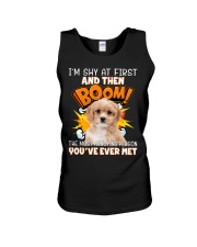 Annoying - Cavachon 1 Unisex Tank tile
