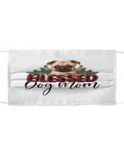 Blessed Dog Mom - Chug Dog Mask tile