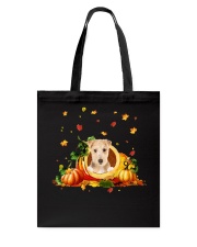 Pumpkin Cave - Lakeland Terrier Tote Bag tile
