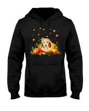 Pumpkin Cave - Lakeland Terrier Hooded Sweatshirt tile