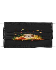 Pumpkin Cave - Lakeland Terrier Mask tile