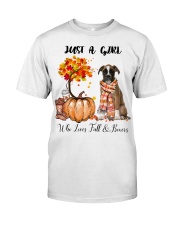 Fall And - Boxer Classic T-Shirt tile