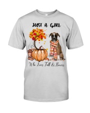 Fall And - Boxer Premium Fit Mens Tee tile