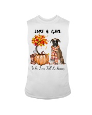 Fall And - Boxer Sleeveless Tee tile