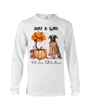 Fall And - Boxer Long Sleeve Tee tile