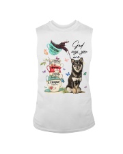 Chosen - Shiba Inu 3 Sleeveless Tee tile