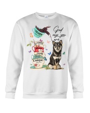 Chosen - Shiba Inu 3 Crewneck Sweatshirt tile