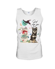 Chosen - Shiba Inu 3 Unisex Tank tile