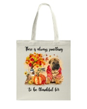 Thankful For - Chinese Shar Pei Tote Bag tile