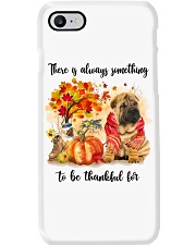 Thankful For - Chinese Shar Pei Phone Case tile