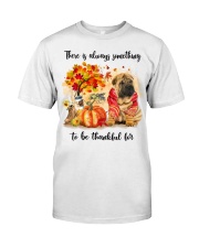 Thankful For - Chinese Shar Pei Classic T-Shirt front