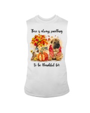 Thankful For - Chinese Shar Pei Sleeveless Tee tile