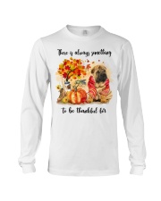 Thankful For - Chinese Shar Pei Long Sleeve Tee tile