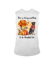 Thankful For - American Pitbull Terrier 1 Sleeveless Tee tile